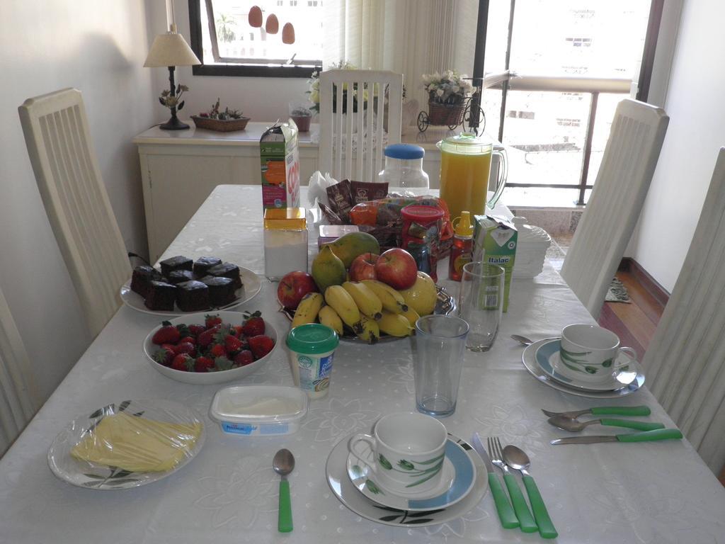 Hosts In Rio Homestay Rio de Janeiro Esterno foto